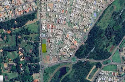 Terreno à venda, 502 m² por r$ 340.000 - chácara flora araraquara - araraquara/sp