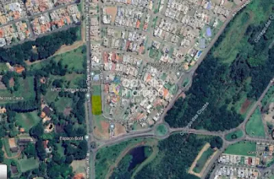 Terreno à venda, 502 m²  - chácara flora araraquara - araraquara/sp