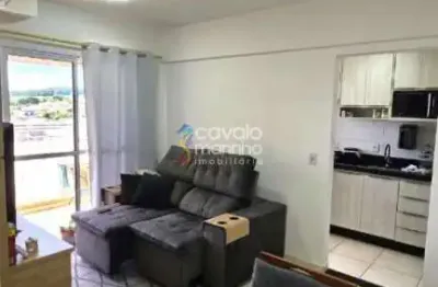 Apartamento á venda com 2 quartos, 50 m² - edifício barão do bananal - jardim anhangüera.