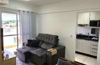 Apartamento com 2 dormitórios à venda, 50 m² por r$ 295.000 - jardim anhangüera - ribeirão preto/sp