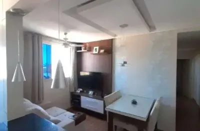 Apartamento com 2 dormitórios à venda, 49 m² por r$ 190.000 - residencial jequitibá - ribeirão preto/sp
