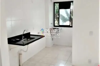 Apartamento à venda com 2quartos, 43 m², 1 vaga - vitta jardim interlagos