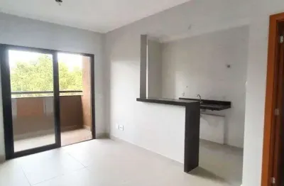 Apartamento com 1 dormitório à venda, 45 m² por r$ 300.000,00 - jardim recreio - ribeirão preto/sp