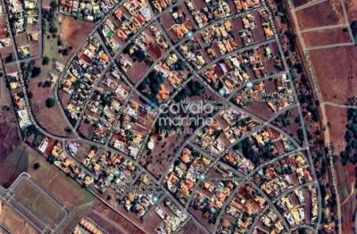Terreno em condomínio fechado à venda na Avenida Waldemar Faccio, 1, Royal Park, Ribeirão Preto