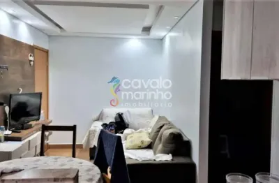 Apartamento à venda com 2 quartos, 44 m², 1 vaga - parque reino da escócia - residencial greenville