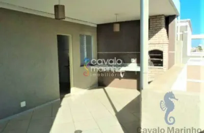 Cobertura à venda com 2 quartos, 110m² - regalle club e condomínio - lagoinha.