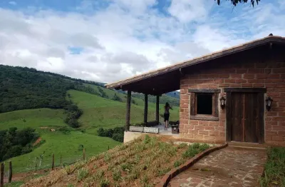 Sítio com 3 dormitórios à venda, 730000 m² por r$ 4.500.000,00 - centro - capitólio/mg