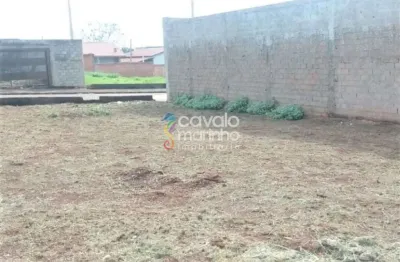 Terreno à venda na Rua Manoel Navarro, 1, Parque das Oliveiras, Ribeirão Preto
