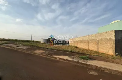 Terreno à venda na Rua Manoel Navarro, 1, Parque das Oliveiras, Ribeirão Preto