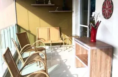 Apartamento com 3 dormitórios à venda, 108 m² por r$ 900.000 - bosque das juritis - ribeirão preto/sp