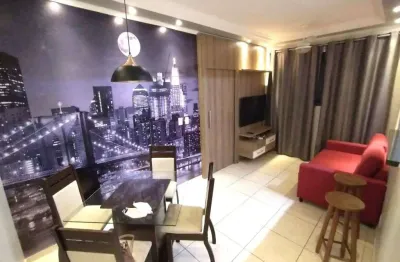 Apartamento com 2 dormitórios à venda, 46 m² por r$ 195.000,00 - parque são sebastião - ribeirão preto/sp