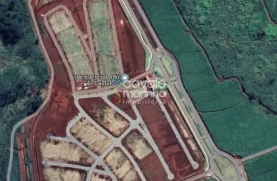 Terreno em condomínio fechado à venda na Alameda Luiz Carlos Gonçalves Farinha, 202, Residencial Alto do Castelo, Ribeirão Preto