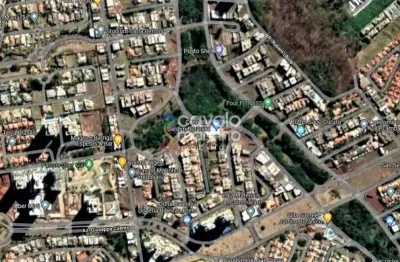 Terreno à venda na Rua Álvaro Cândido da Silva Gradim, 1, Jardim Botânico, Ribeirão Preto