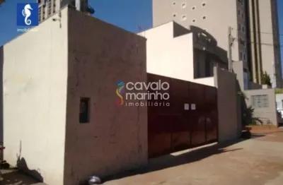 Terreno à venda ou para alugar, 300m² - jardim canadá - ribeirão preto/sp