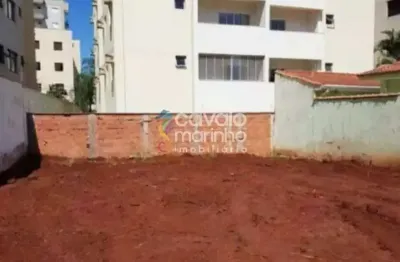 Terreno à venda na Rua Ércole Verri, 1010, Vila Ana Maria, Ribeirão Preto