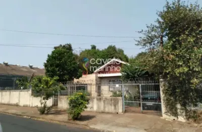 Terreno à venda na Rua Antônio Milena, 10, Campos Elíseos, Ribeirão Preto