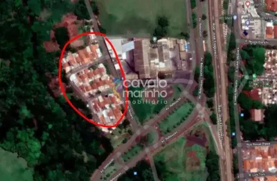 Terreno à venda na Rua Capitão José Luciano de Andrade, 1010, Bonfim Paulista, Ribeirão Preto