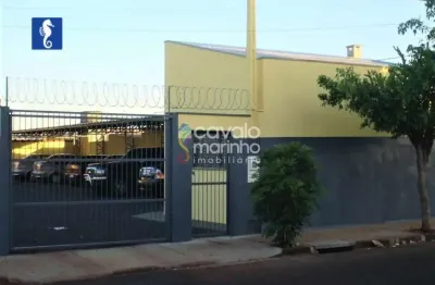 Terreno à venda na Rua Pará, 10, Ipiranga, Ribeirão Preto