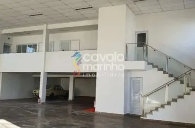 Galpão à venda, 5 vagas, 548 m² - planalto verde - ribeirão preto/sp