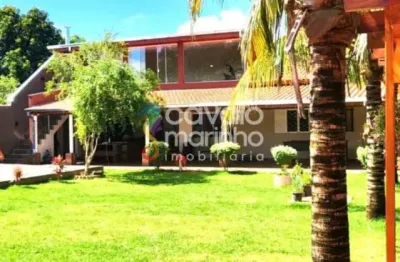 Chácara mobiliada à venda com 3 quartos, piscina, 500 m²  - veredas do rio pardo - serra azul/sp