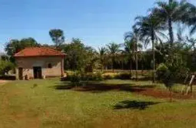 Chácara com 2 dormitórios à venda, 10000 m² por r$ 5.500.000,00 - recreio anhangüera - ribeirão preto/sp