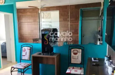 Apartamento à venda com 2 quartos, 47m² - parque rosário do sul - jardim manoel penna.