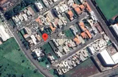 Terreno à venda, 252 m² por r$ 190.000 - villas mabel - ribeirão preto/sp