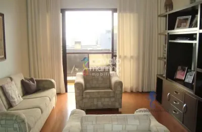 Apartamento à venda com 3 quartos, 156m² - edifício dr. júlio gallo - centro.