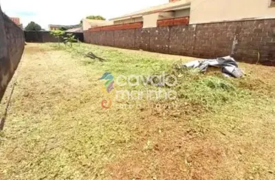 Terreno à venda na Rua José Arigó, 6, Jardim Novo Mundo, Ribeirão Preto