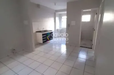 Apartamento à venda com 2 quartos, 42m² - vitta ribeirão verde 1 - jardim florestan fernandes.