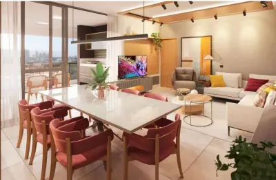 Apartamento com 3 dormitórios à venda, 110 m² por r$ 1.020.000,00 - jardim olhos d'água - ribeirão preto/sp