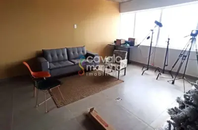 Sala à venda, 48m² - trio office ribeirão - jardim são luiz.