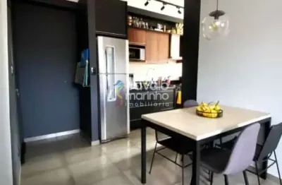 Apartamento à venda com 2 quartos, 1 vaga, 47 m²  - parc juruá - vila virgínia