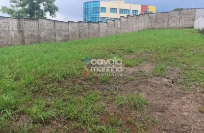 Terreno à venda, 584 m² - condomínio villa florença - ribeirão preto/sp.