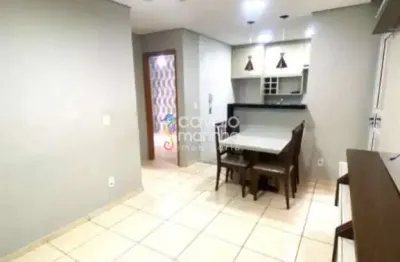 Apartamento á venda com 2 quartos, 41 m² - palácio imperial - reserva real.