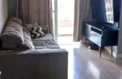 Apartamento à venda com 2 quartos, 48m² - residencial aguinaldo favaro - vila maria luiza.