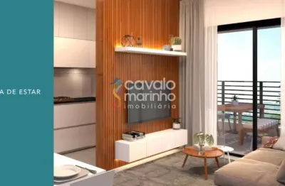 Apartamento à venda com 2 quartos, 48m² - edifício rimini - bonfim paulista.