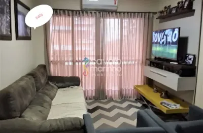 Apartamento à venda com 3 quartos, 104m² - edifício athenas garden - centro.