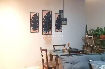 Apartamento à venda com 3 quartos, 91m² - edifício edina furtado - jardim irajá.