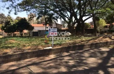 Terreno à venda na Rua Salvador Mosca, 1, Jardim Canadá, Ribeirão Preto