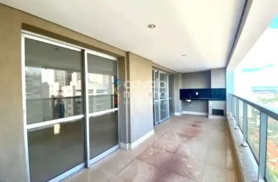 Apartamento à venda com 3 quartos, 155m² - edifício promenade - bosque das juritis.