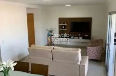 Apartamento á venda com 3 quartos, 140 m² - les alpes residence - jardim saint gerard.