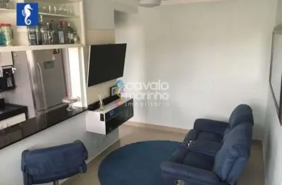 Apartamento à venda com 2 quartos, 48m² - reserva sul condomínio resort.