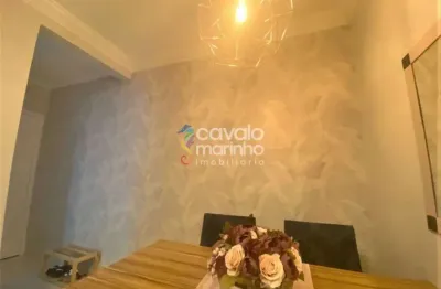 Apartamento térreo à venda com 2 quartos, 47 m², 1 vaga - reserva sul condomínio resort