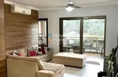 Apartamento à venda com 3 quartos, 137m² - residencial mainá - bosque das juritis.