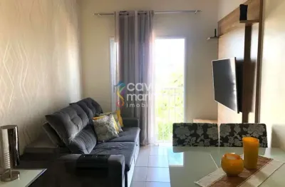 Apartamento à venda com 2 quartos, 55m² - edifício vista alegra - jardim anhangüera.