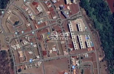 Terreno à venda, 270m² - Terras de Santa Martha - Bonfim Paulista.