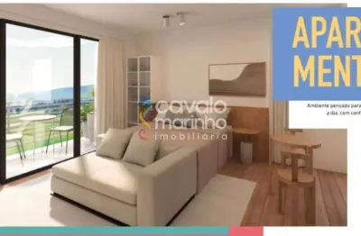 Flat à venda com 1 quarto, 27m² - blend one coliving - jardim nova aliança sul.