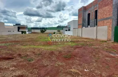 Terreno em condomínio fechado à venda na Rua Francisco Ignácio da Silva Netto, 3, Real Sul, Ribeirão Preto