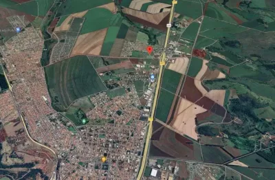 Terreno à venda, 400 m² por r$ 260.000 - residencial riviera village - cravinhos/sp